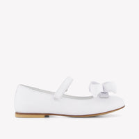 Andrea Montelpare Meisjes Schoenen In Wit