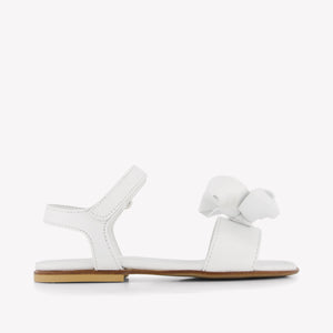 Andrea Montelpare Meisjes Sandalen In Wit