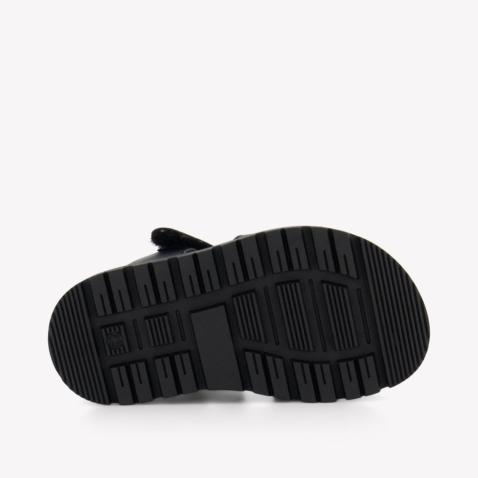 Dsquared2 Girls Sandals In Black