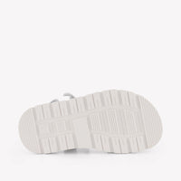 Dsquared2 Girls Sandals In White