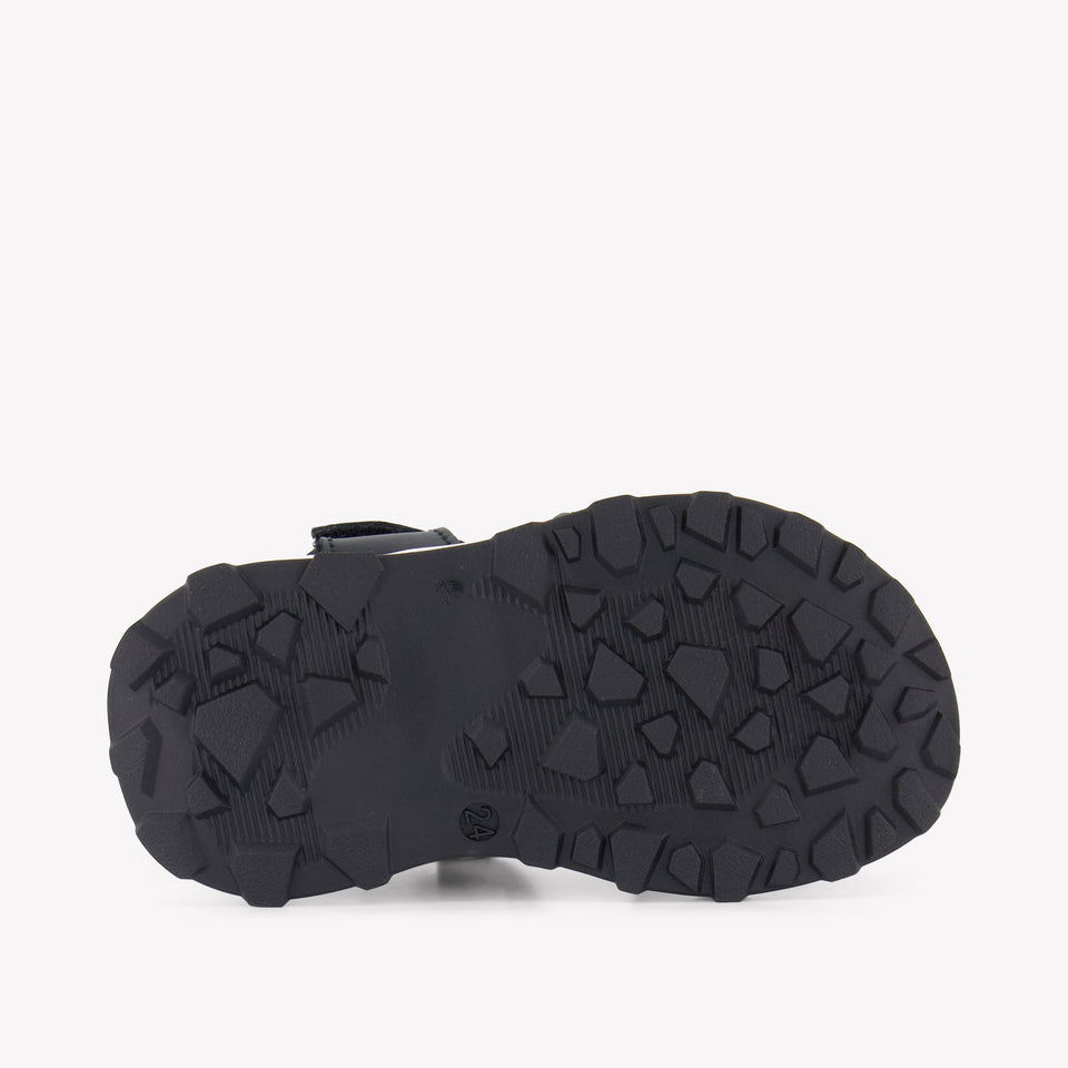 Dsquared2 Girls Sandals In Black