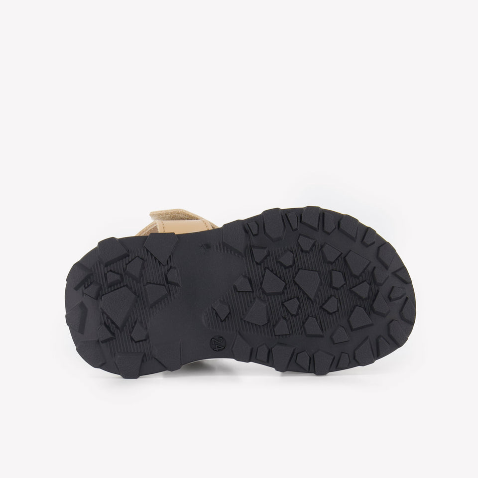 Dsquared2 Girls Sandals In Beige