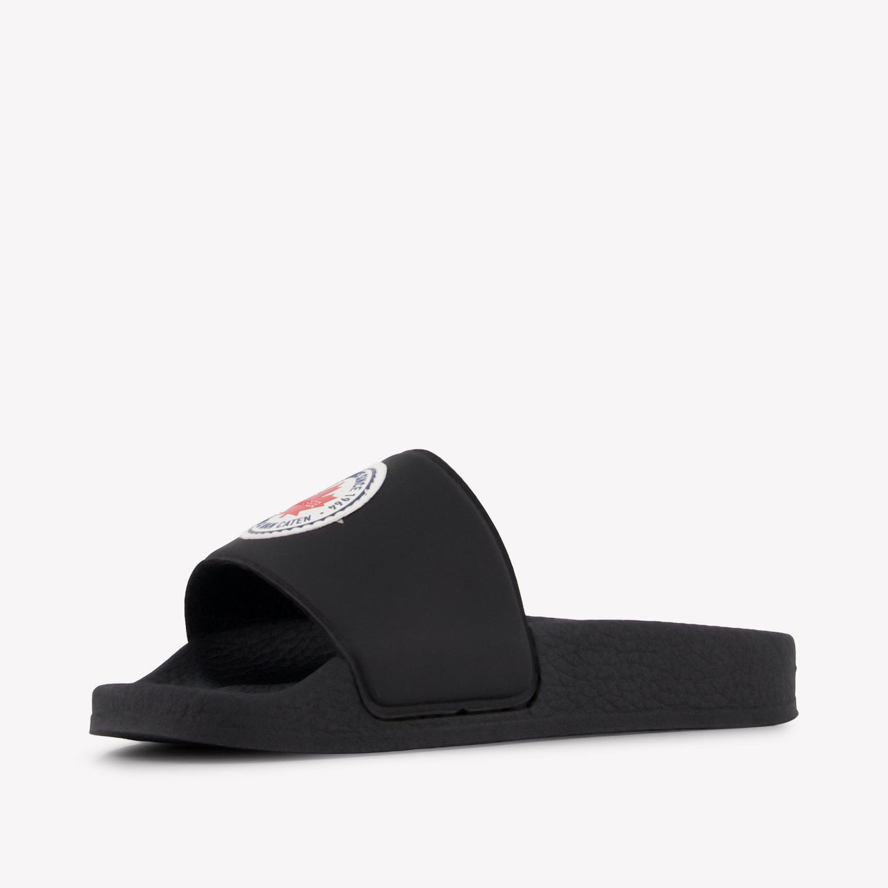 Dsquared2 Boys Flipflops In Black
