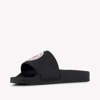 Dsquared2 Boys Flipflops In Black