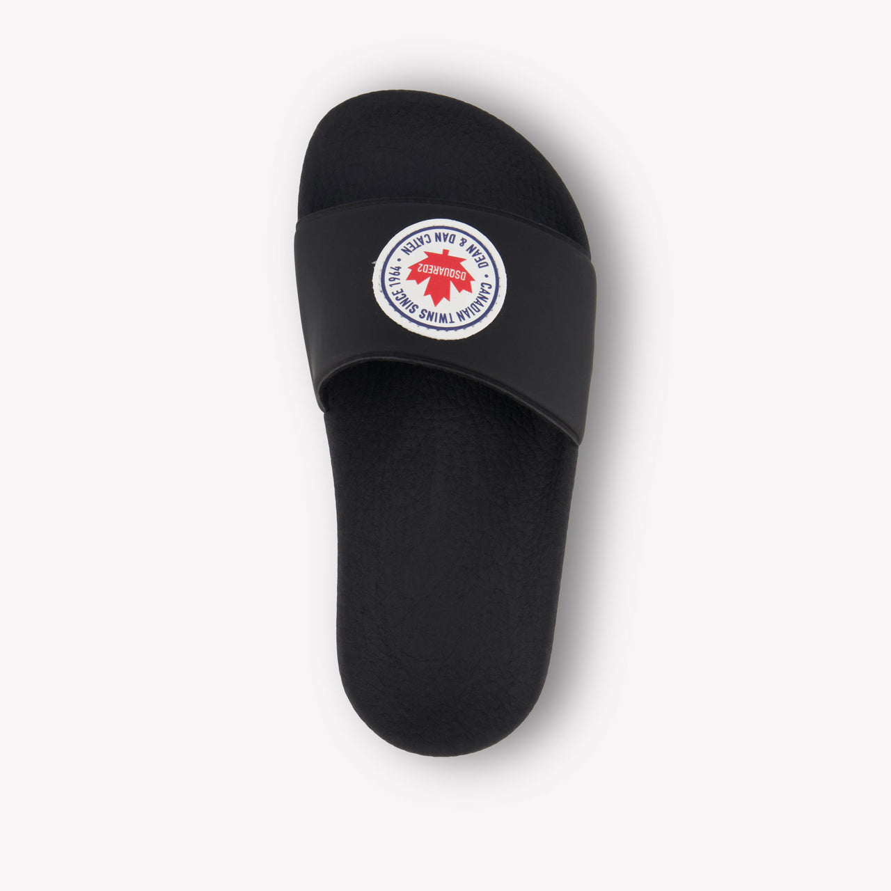 Dsquared2 Boys Flipflops In Black