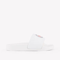 Dsquared2 Boys Flipflops In White