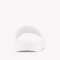 Dsquared2 Boys Flipflops In White