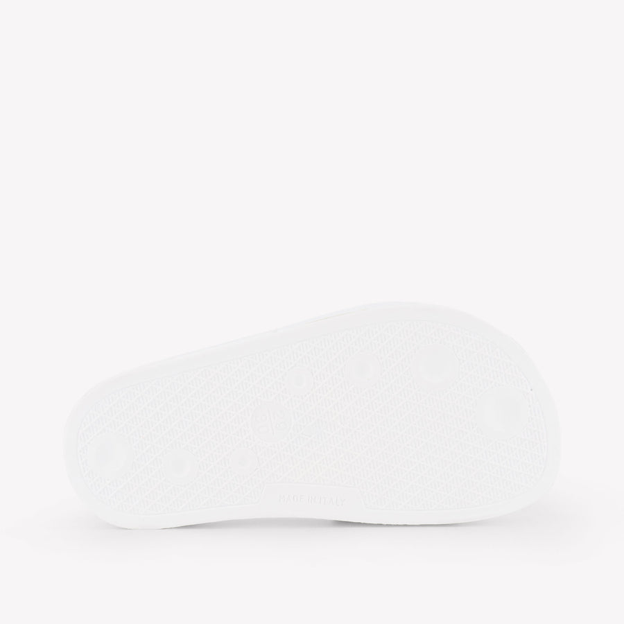 Dsquared2 Boys Flipflops In White