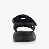 Dsquared2 Unisex Sandalen In Zwart