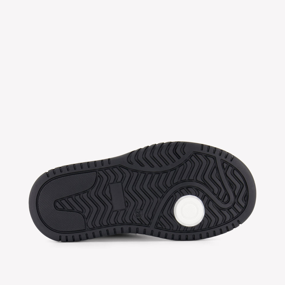 Dsquared2 Unisex Sneakers In Navy