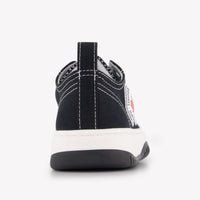 Dsquared2 Unisex Sneakers In Black