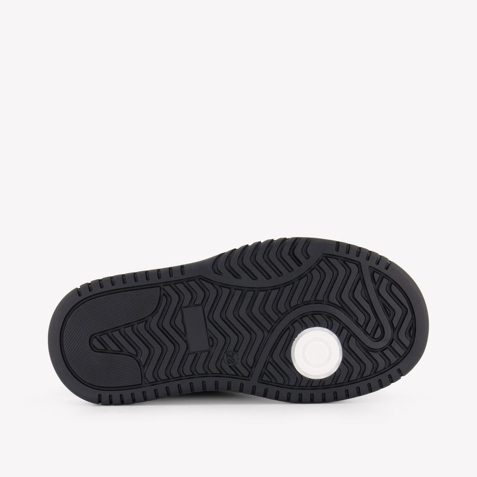 Dsquared2 Unisex Sneakers In Black