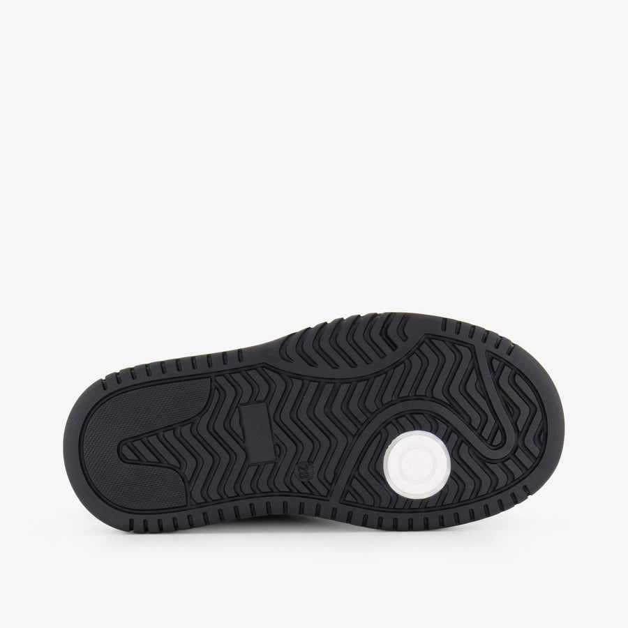 Dsquared2 Unisex Sneakers In Black