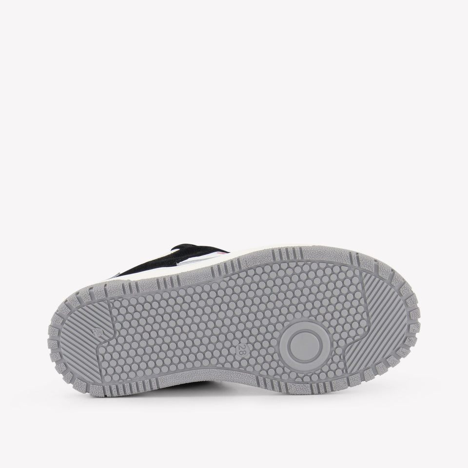 Dsquared2 Unisex Sneakers In Black