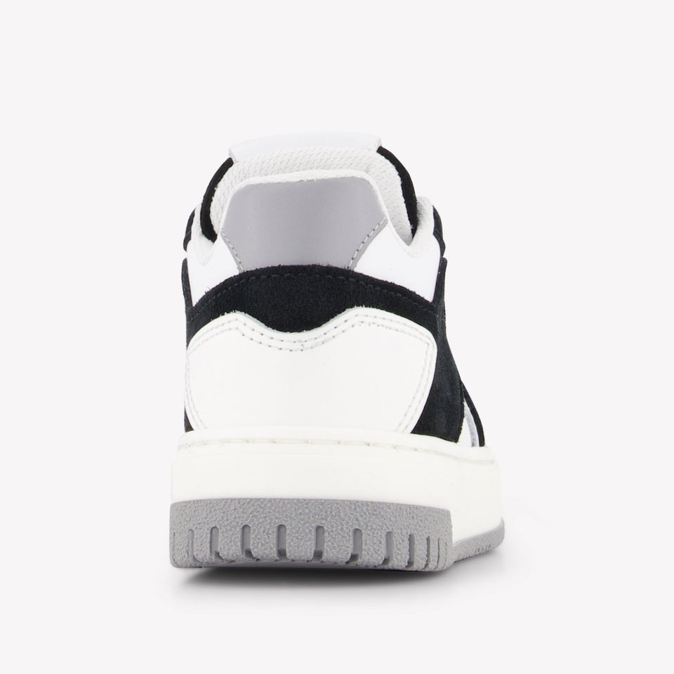 Dsquared2 Unisex Sneakers In Black