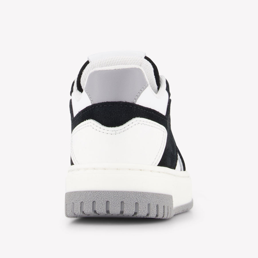 Dsquared2 Unisex Sneakers In Zwart