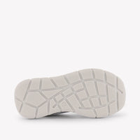 Dsquared2 Unisex Sneakers In Licht Grijs