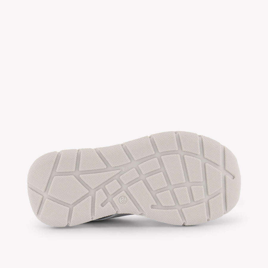 Dsquared2 Unisex Sneakers In Licht Grijs