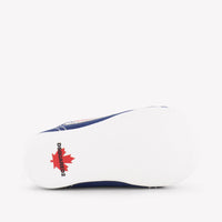 Dsquared2 Baby Unisex Sneakers In Blue