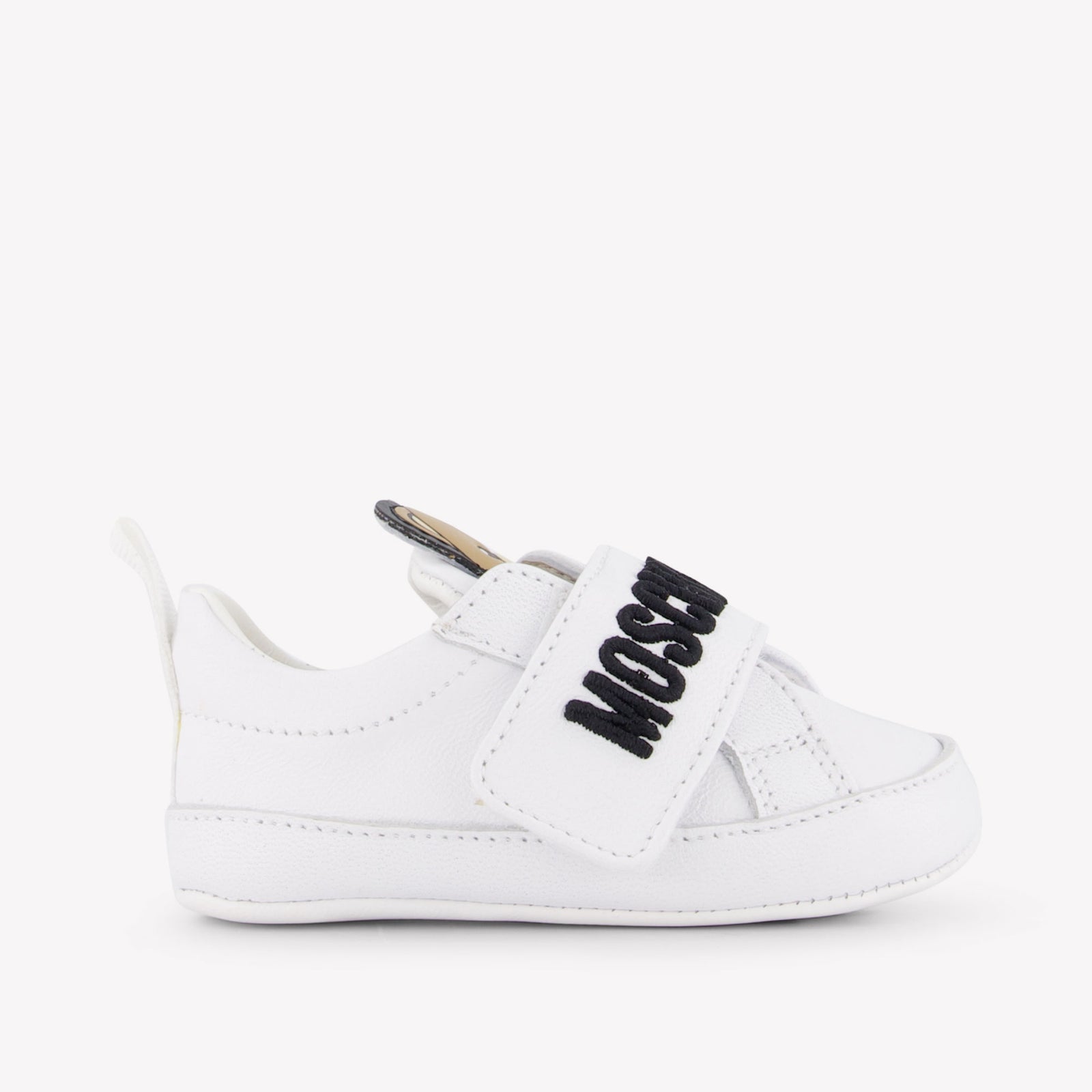 Moschino Baby Boys Sneakers In White