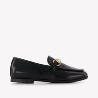 Andrea Montelpare Girls Shoes In Black