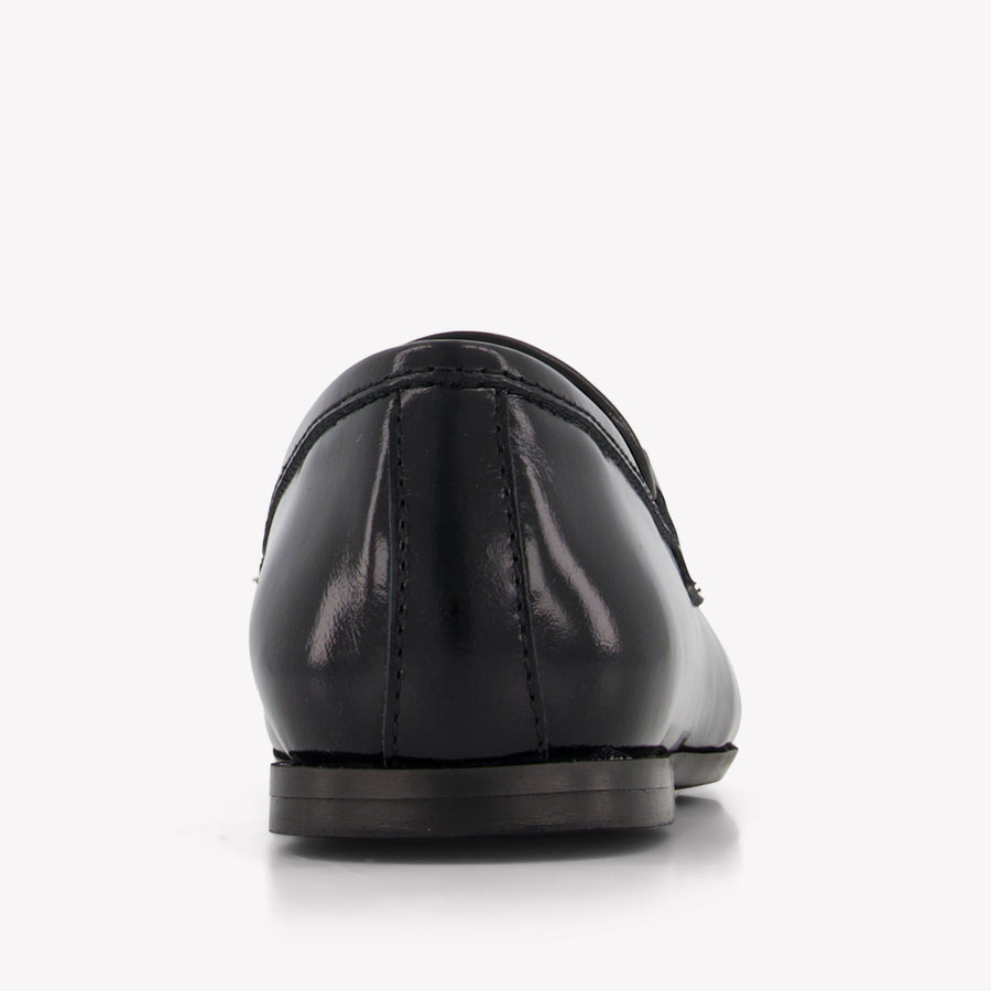 Andrea Montelpare Girls Shoes In Black