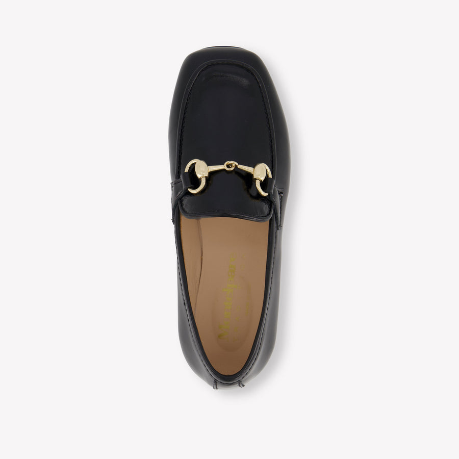 Andrea Montelpare Girls Shoes In Black