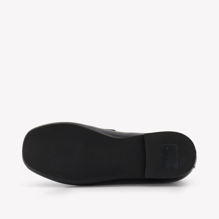 Andrea Montelpare Girls Shoes In Black