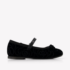 Andrea Montelpare Girls Shoes In Black