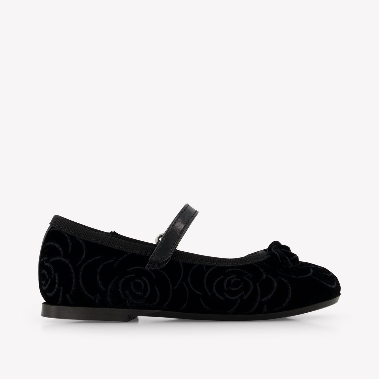 Andrea Montelpare Girls Shoes In Black