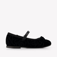 Andrea Montelpare Girls Shoes In Black