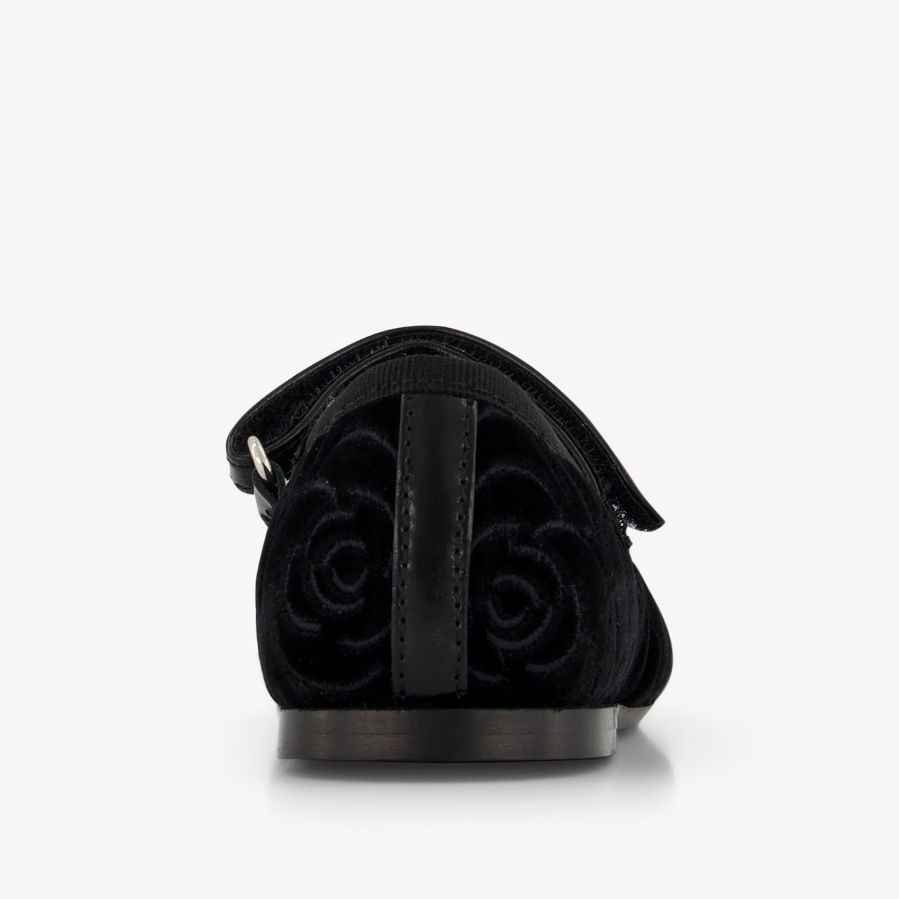 Andrea Montelpare Girls Shoes In Black