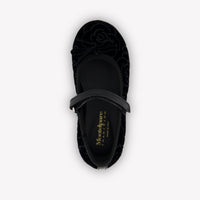 Andrea Montelpare Girls Shoes In Black