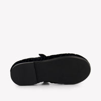 Andrea Montelpare Girls Shoes In Black