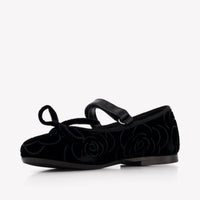 Andrea Montelpare Girls Shoes In Black