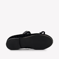 Andrea Montelpare Girls Shoes In Black