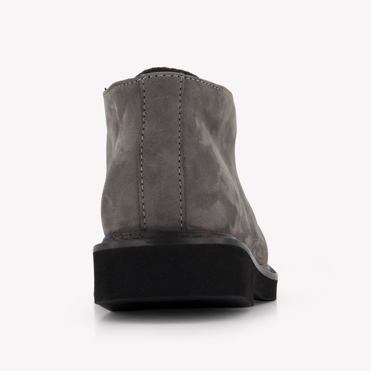 Andrea Montelpare Boys Shoes In Dark Gray
