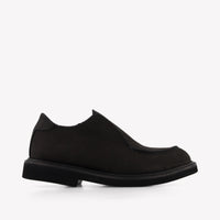 Andrea Montelpare Boys Shoes In Black