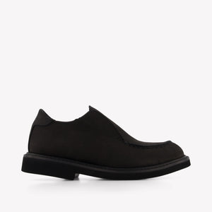 Andrea Montelpare Boys Shoes In Black