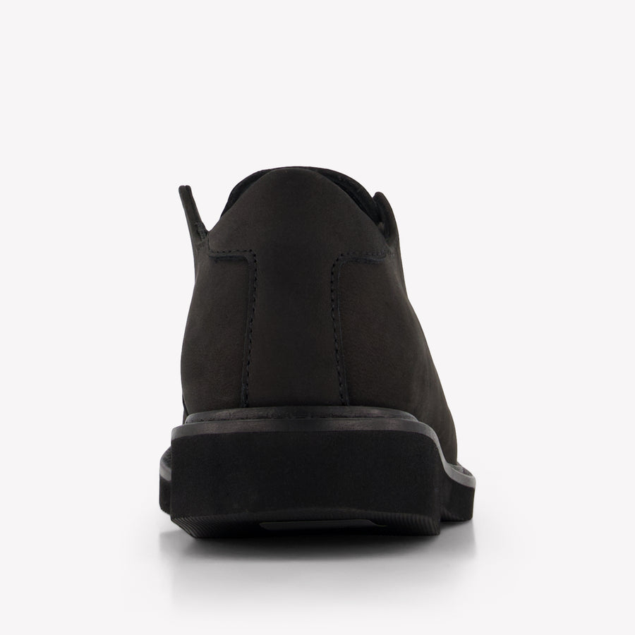 Andrea Montelpare Boys Shoes In Black