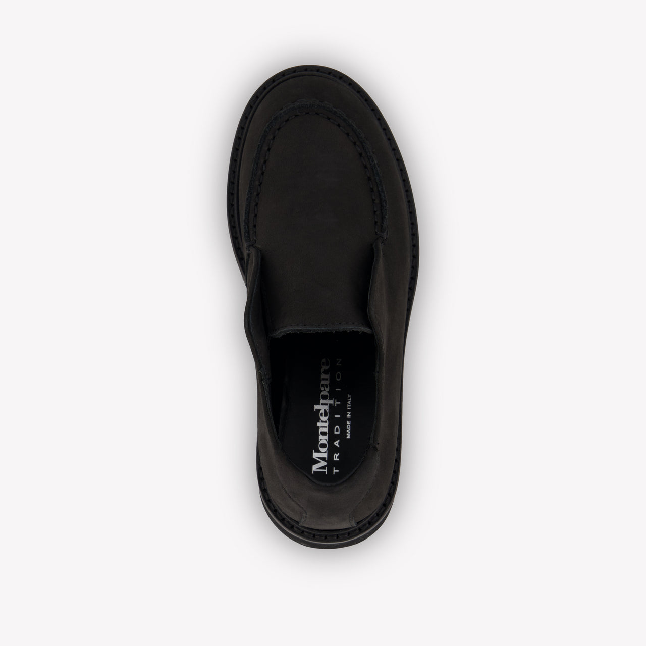 Andrea Montelpare Boys Shoes In Black