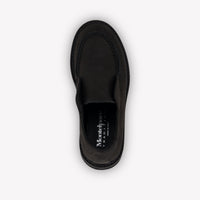 Andrea Montelpare Boys Shoes In Black