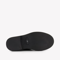 Andrea Montelpare Boys Shoes In Black
