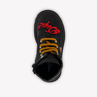 Dsquared2 Boys Boots In Black