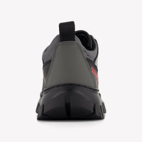 Dsquared2 Unisex Sneakers In Gray