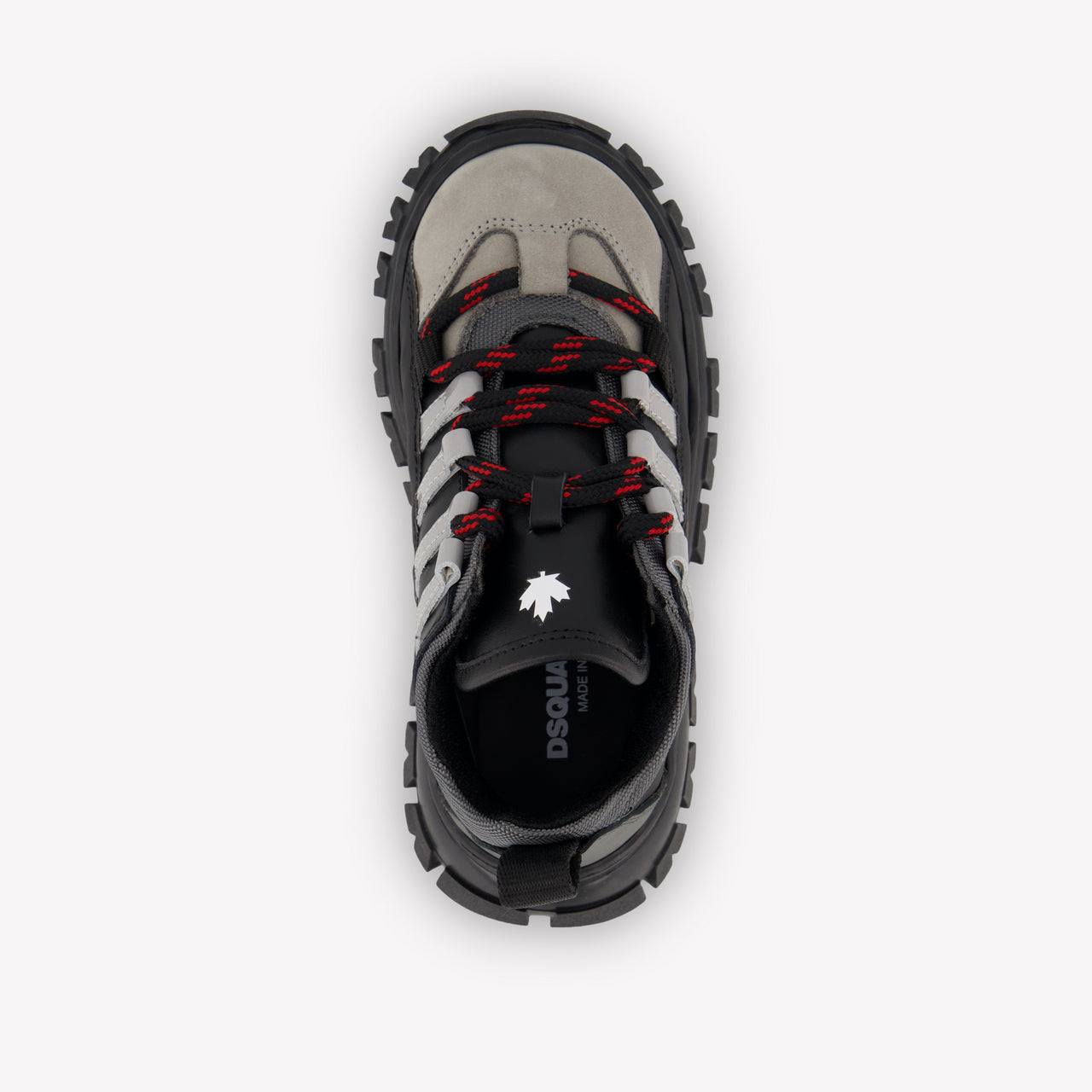 Dsquared2 Unisex Sneakers In Gray