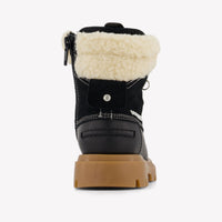 Dsquared2 Unisex Laarzen In Zwart