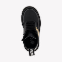 Moschino Unisex Boots In Black