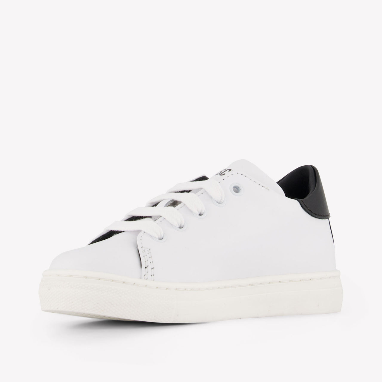Moschino Unisex Sneakers In Wit