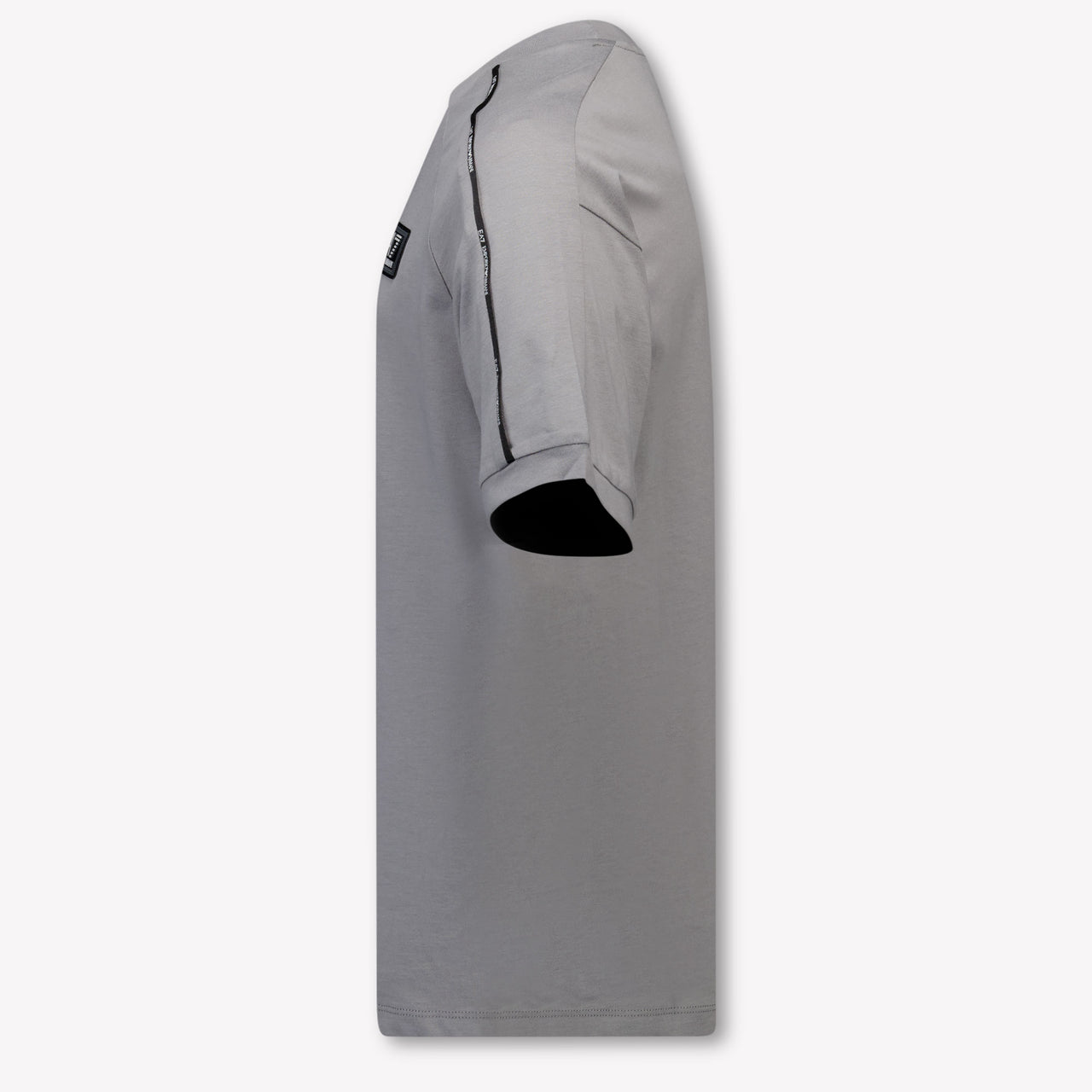 EA7 Kids Boys T-Shirt In Gray